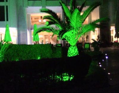 TURKIJA: Poilsis jūros pakrantėse nakties metu