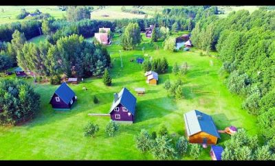 Sodyba „Antalakaja“ Molėtų rajone prie Baltųjų lakajų ežero – 2021 m.