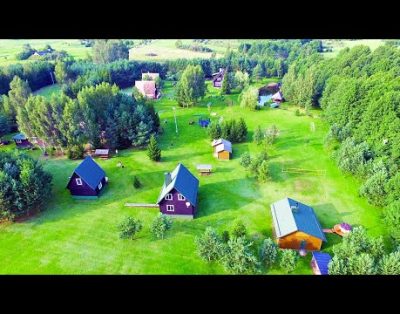 Sodyba „Antalakaja“ Molėtų rajone prie Baltųjų lakajų ežero – 2021 m.