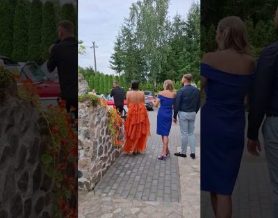 Romantiška terasa jūsų šventei | Sodybos nuoma gamtoje 💐 #sodybavestuvems #naturvila #wedding