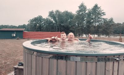 Poilsis Dzūkijoje prie Sagavo ežero