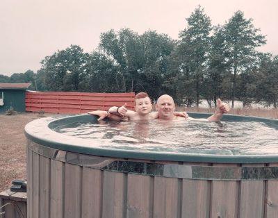 Poilsis Dzūkijoje prie Sagavo ežero