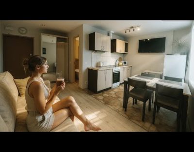 Jaukus poilsis Nidoje netoli juros – butas šeimai ir atostogoms