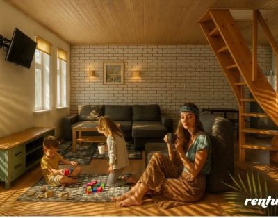 Rentu.lt – geriausios nakvynės vietos tavo poilsiui, darbui ar kūrybai.