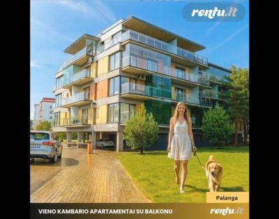 Poilsis Vanagupėje – jaukūs apartamentai arti jūros