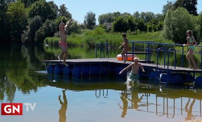 Laimę pametusieji, ją vėl gali atrasti prie Pumpenų ežero.