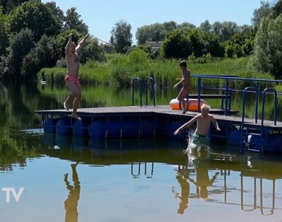 Laimę pametusieji, ją vėl gali atrasti prie Pumpenų ežero.