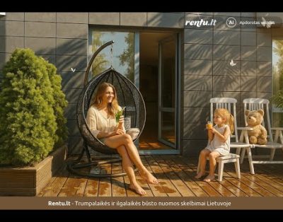 Rentu.lt – daugiau nei nakvynė. Erdvės poilsiui, darbui ir gyvenimui.