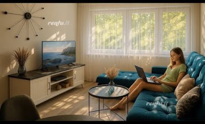 Poilsis prie jūros Palangoje – patogi vieta centre