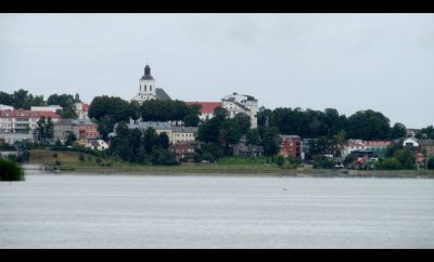 Telšiai Nuo Masčio Ežero