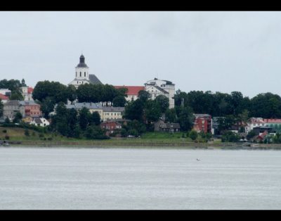 Telšiai Nuo Masčio Ežero