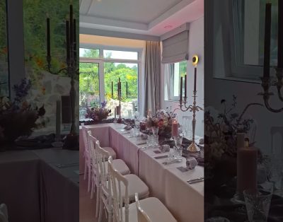 Sodyba vestuvėms Vilniaus rajone | Vestuvinė banketų salė „Naturvila“ #sodybavestuvems