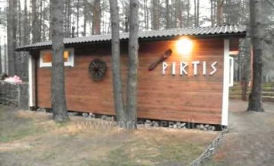 Pirties ir kambarių nuoma Druskininkų savivaldybėje, prie Grūto ežero