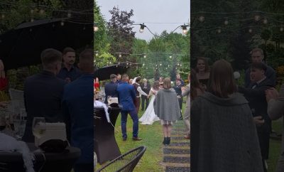 ✨ Vestuvių vakaras su šokiais | Sodyba vestuvėms „Naturvila“ #sodybavestuvems #naturvila #wedding