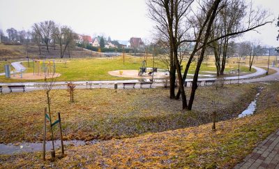 Dauniškio ežero parkas (2017)