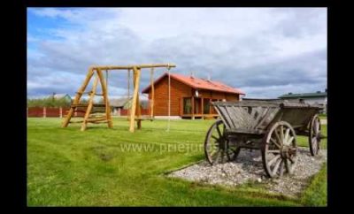 Sodybos Kretingos rajone šventėms ir poilsiui