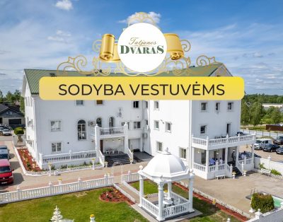 Sodybos nuoma vestuvėms | Tatjanos Dvaras