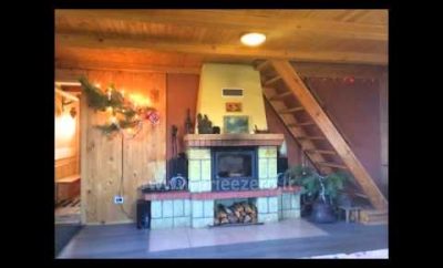 Sodybos Anykščių rajone šventėms ir poilsiui