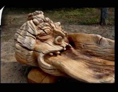 NAUJAIS TAKAIS MASČIO EŽERO PAKRANTE. TELŠIAI