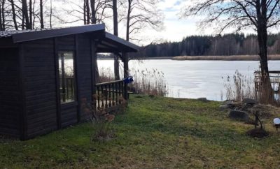 Nuomuojama sodyba prie Veisiejų rami vieta aplinkui nėra kaimynų kaina nuo 200 i…