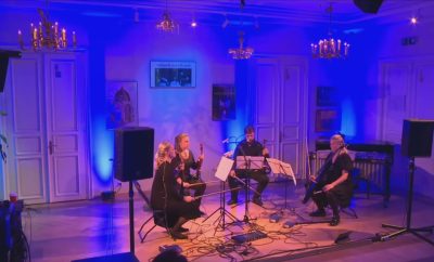 Gintaras Samsonas „Fauno popietės poilsis prie Baltijos jūros…”