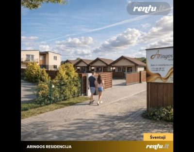 Aringos rezidencija  | Poilsis prie Baltijos jūros – apartamentai ir nameliai Šventojoje