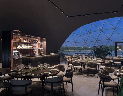 Išskirtinė vieta Jūsų šventei ar vestuvėms
Vilkiškių Karpis Glamping – stilin…