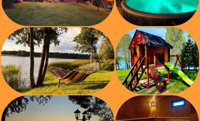 Šiemet bus nauji kambariai ir kitos naujovės!!!
Sodyba „Kiemionys” – jaukus, med…