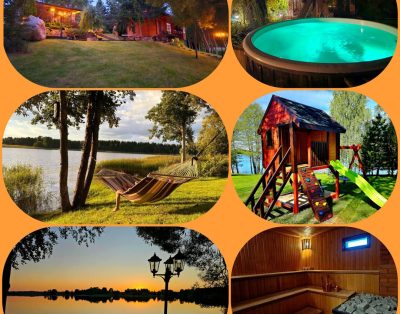 Šiemet bus nauji kambariai ir kitos naujovės!!!
Sodyba „Kiemionys” – jaukus, med…