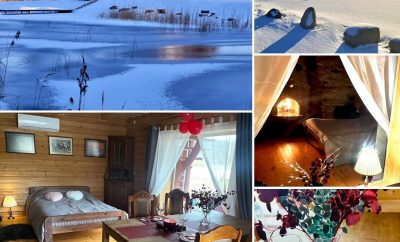 Laisva vasario 12-14
Jaukumas, ramybėSodyba Ukmergės rajone šalia 2 privačių …