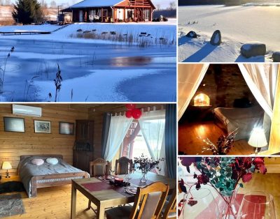 Laisva vasario 12-14
Jaukumas, ramybėSodyba Ukmergės rajone šalia 2 privačių …