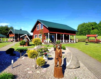 Ieškote sodybos didesnei šventei ar tiesiog pabūti su šeima?Labai rekomenduoju s…