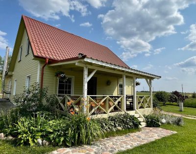 Ieškote vietos, kur laikas sustoja, o gamtos ramybė apgaubia kiekvieną akimirką?…