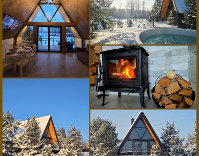 Trakų r. Margio ežerasEŽERO APARTAMENTAIDovana Darbo dienomis vasario mėnes…