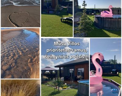 REZERVUOKITE SAVO VASAROS ATOSTOGAS JAU DABAR!!!Norintiems gerai praleisti laiką…