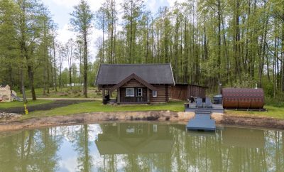 Sodybos dovanaVisą Kovo mėnesį užsisakius sodybą su kubilu, dovana pirtis pa…