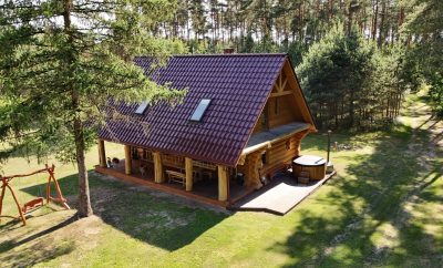 Sveiki! Pirtis pušų apsuptyje kviečia pasimėgauti mūsų sodybos teikiamais malonu…