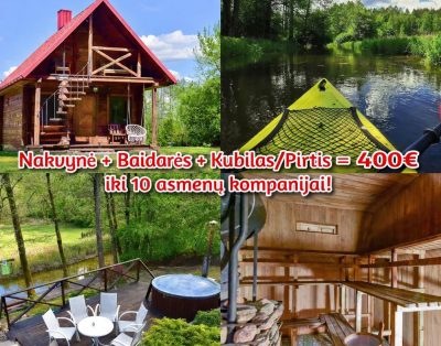 PASIŪLYMAS VISKAS ĮSKAIČIUOTAPirmadienį-Ketvirtadienį+37062300820