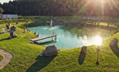 Kerų sodyba. Darbėnai