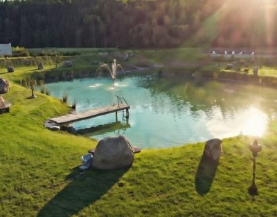 Kerų sodyba. Darbėnai