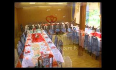 Sodybos Kaišiadorių rajone šventėms ir poilsiui