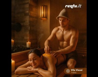 Vila Viesai Trakai – jauki sodybos nuoma poilsiui, šventėms ir sveikatai!