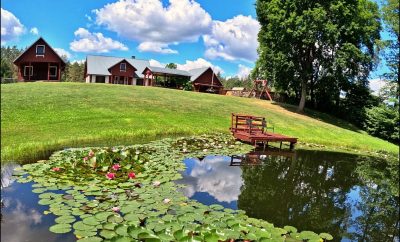 Dzūkijos uoga –  prabangios sodybos nuoma prie Druskininkų  iki 18 žm poilsiui Dzūkijos nac. parke