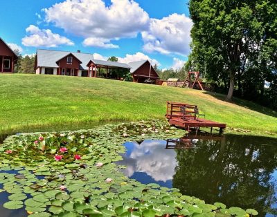 Dzūkijos uoga –  prabangios sodybos nuoma prie Druskininkų  iki 18 žm poilsiui Dzūkijos nac. parke