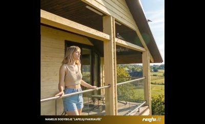 Lapelių pakriaušė – Namelio nuoma Budelių kraštovaizdžio draustinyje