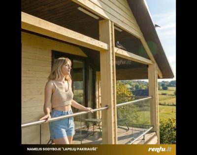 Lapelių pakriaušė – Namelio nuoma Budelių kraštovaizdžio draustinyje