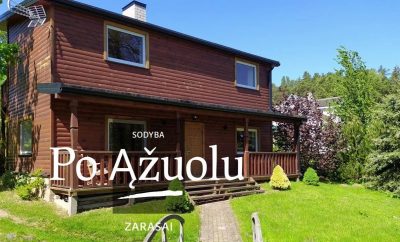 SODYBA „PO ĄŽUOLU” APGYVENDINIMAS IR NAKVYNĖ ZARASUOSE, PIRTIES SU KUBILU NUOMA