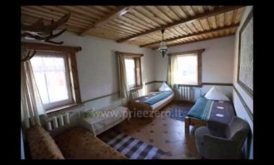 Sodybos Šilutės rajone šventėms ir poilsiui