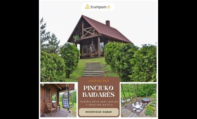 Pinčiuko baidarės – Sodyba, stovyklavietė, pirtis, mobilaus kubilo ir baidarių nuoma Lazdijų rajone.