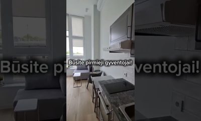 Vytenio 22_loftas nuomai #realestate #apartment #nuomanaujamiestyje